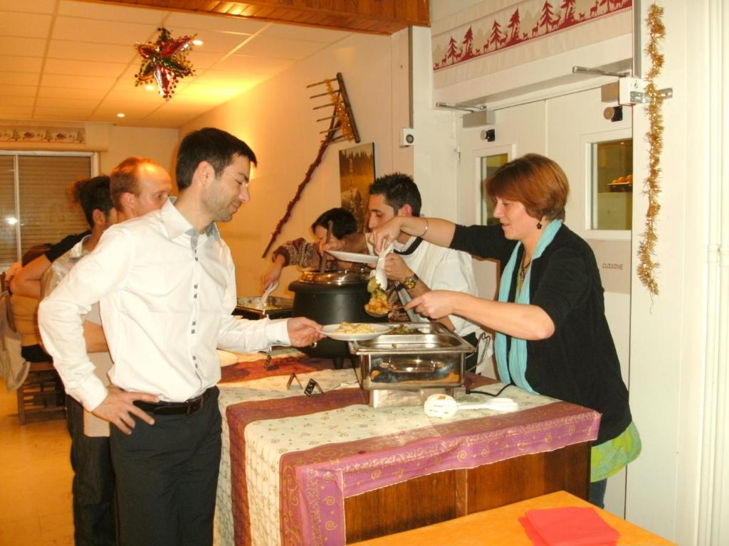 La Roche Du Tresor Village Vacances Longevilles-Mont-dʼOr Екстериор снимка