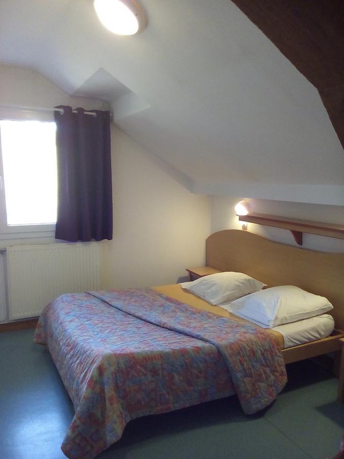 La Roche Du Tresor Village Vacances Longevilles-Mont-dʼOr Екстериор снимка