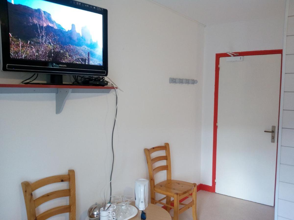 La Roche Du Tresor Village Vacances Longevilles-Mont-dʼOr Екстериор снимка