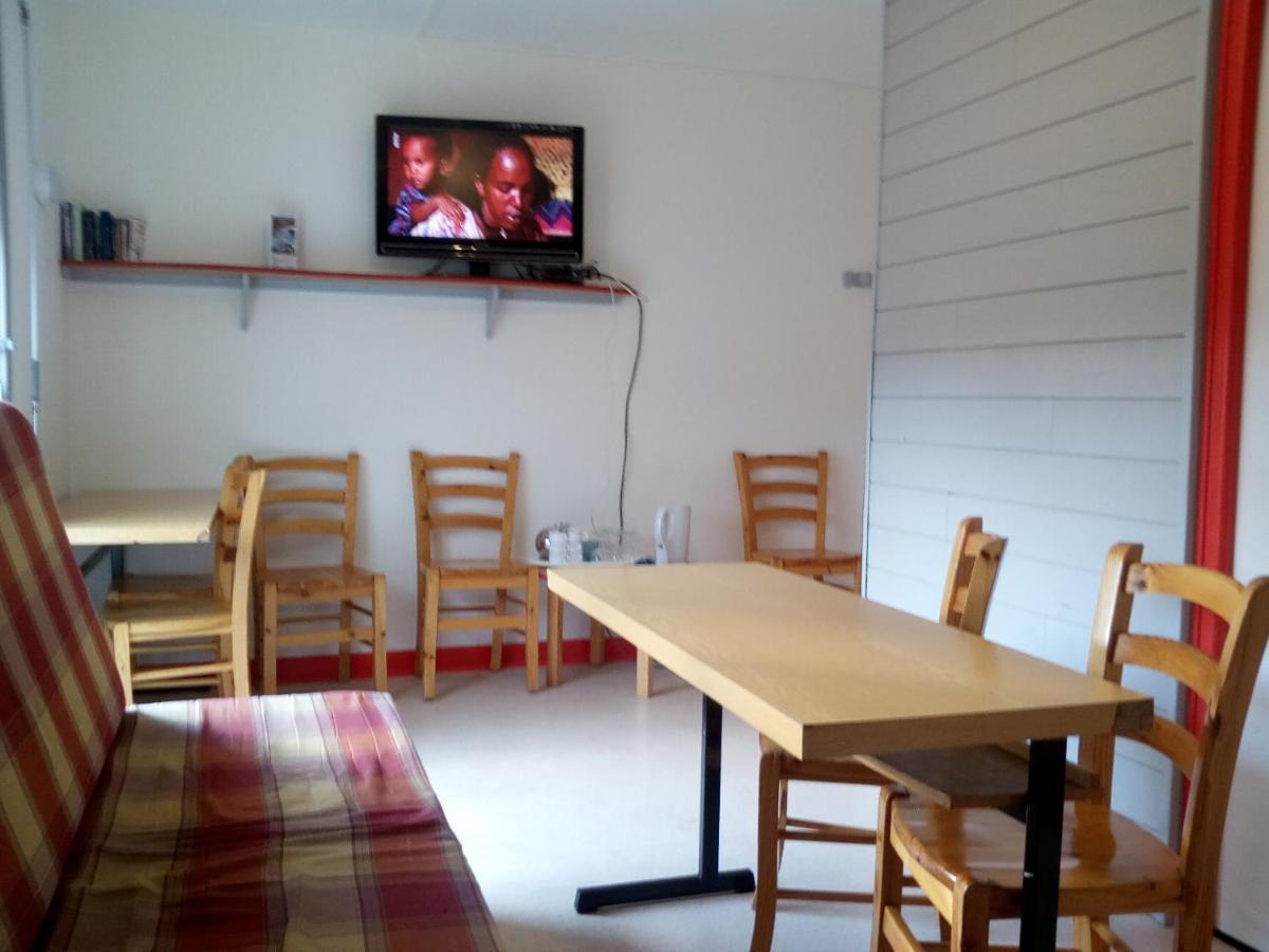 La Roche Du Tresor Village Vacances Longevilles-Mont-dʼOr Екстериор снимка